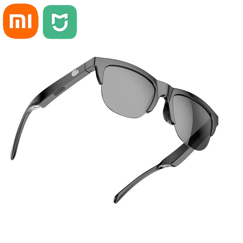 Xiaomi Smart Sunglasses Glasses Bluetooth Call Outdoor Sports Headphones HIFI Blue Light Waterproof Anti-Uv for Men Women