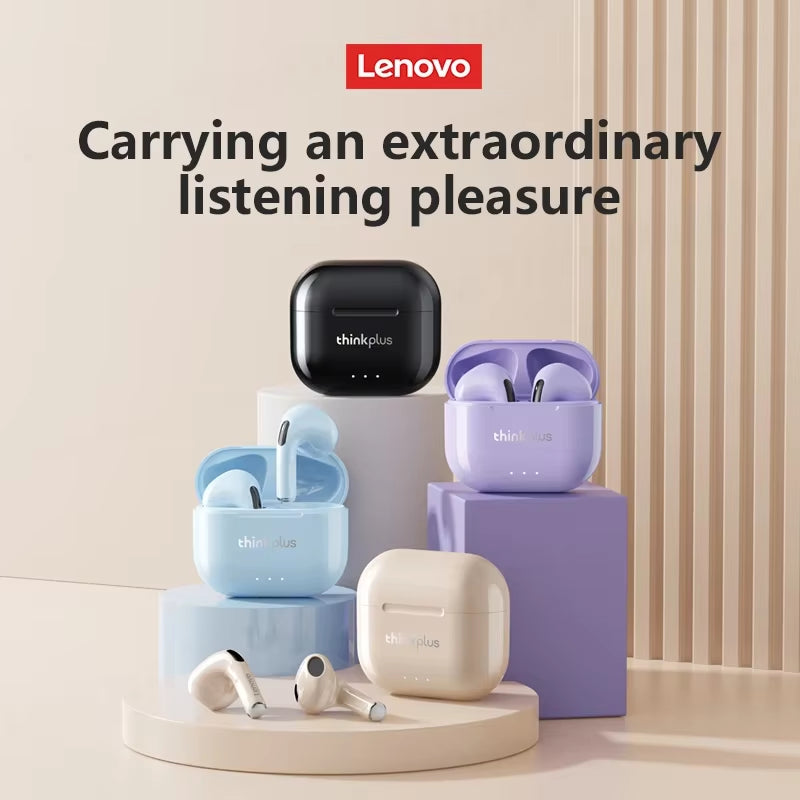 Choice  LP40 plus Wireless Bluetooth V5.3 Earphones Low Latency Gaming Sports Earbuds Mini Light Weight Headphones