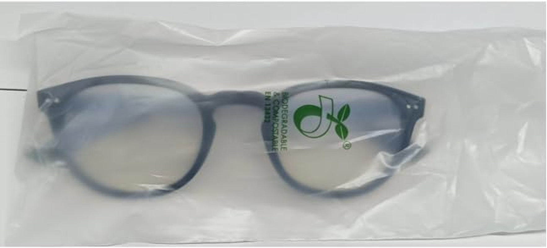 • round Blue Light Glasses Men and Women | Computer Glasses for Screens Anti-Fatigue & Eyestrain Relief