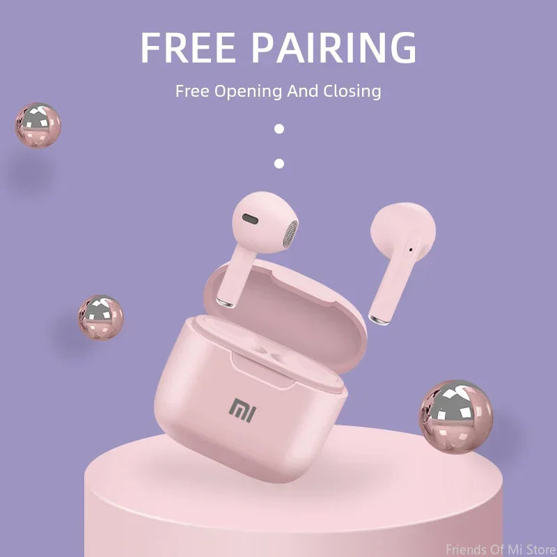 Xiaomi A2 Pro TWS Wireless Bluetooth Earbuds Mini Earpone Headset Sport Waterproof Headphones Hifi Stereo Sound Headset Earphone