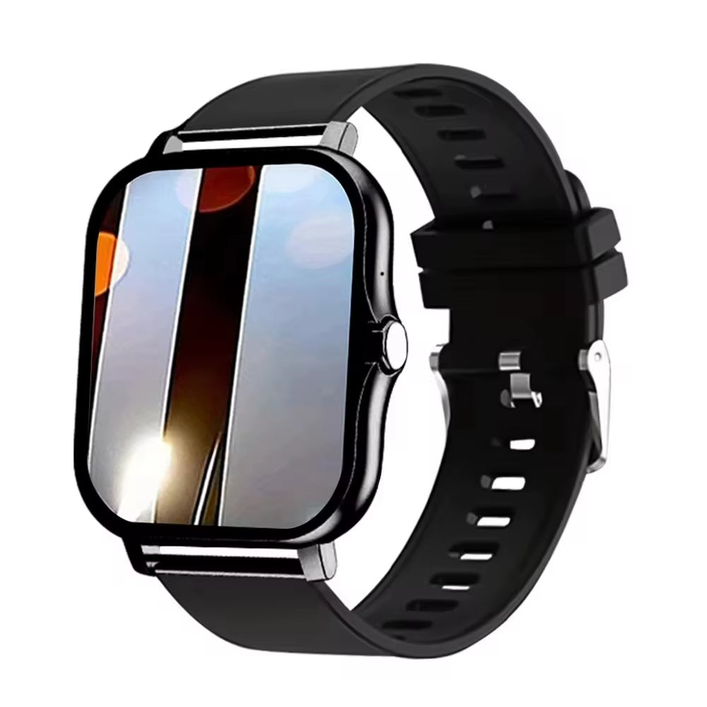 2025 New Smart Watch Bluetooth Talking Blood Oxygen/Blood Pressure Monitor Smart Watch for Women Men Holiday Gift