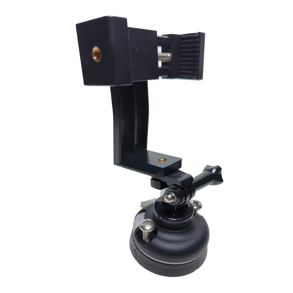 New-Phone Mount Kayak Cell Phone Holders Canoe Dinghy Phone Mount Supporter